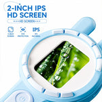 Lente d'ingrandimento portatile 200X con schermo IPS 2 pollici