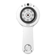Lente d'ingrandimento intelligente portatile V5 500X con schermo IPS da 2,4 pollici