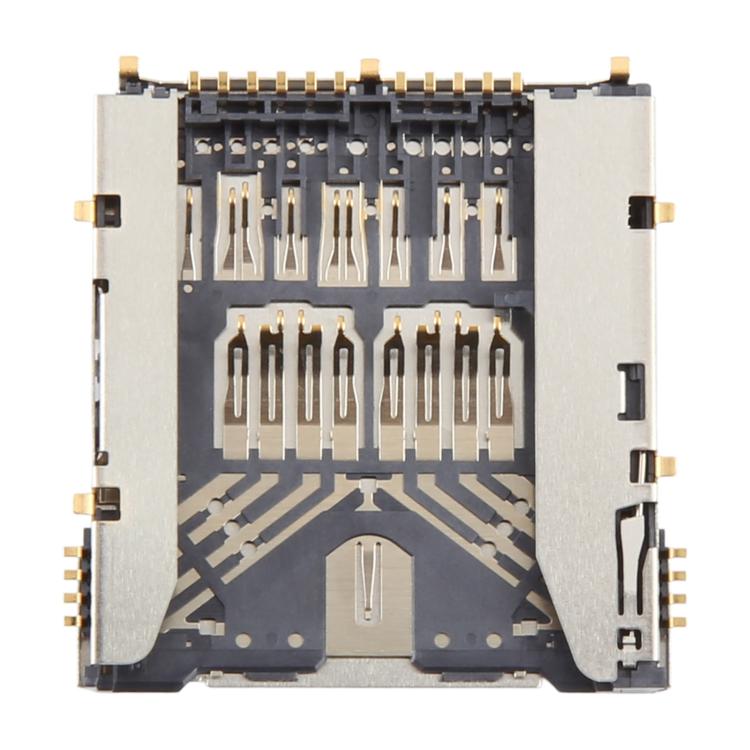 Slot per scheda SD, For Panasonic Lumix DC-GH5