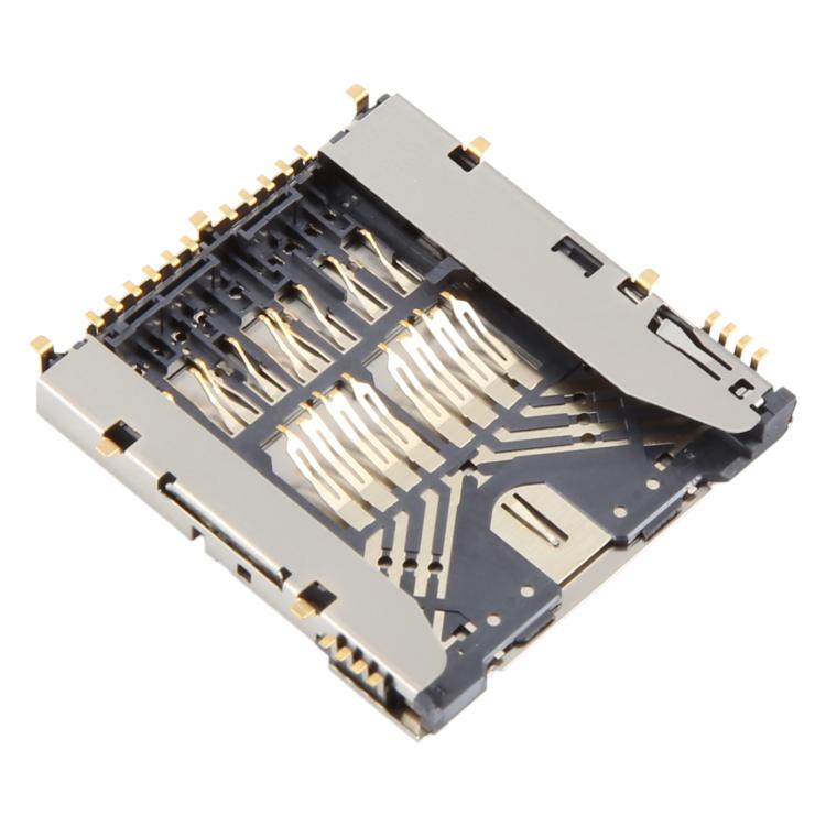 Slot per scheda SD, For Panasonic Lumix DC-GH5