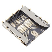 Slot per scheda SD, For Panasonic Lumix DC-GH5