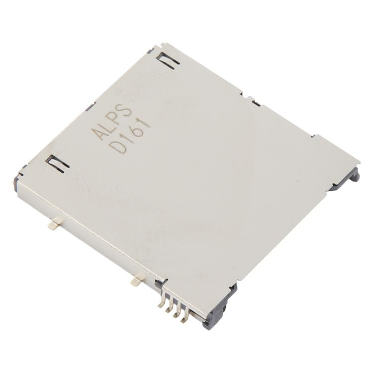 Slot per scheda SD, For Panasonic Lumix DC-GH5