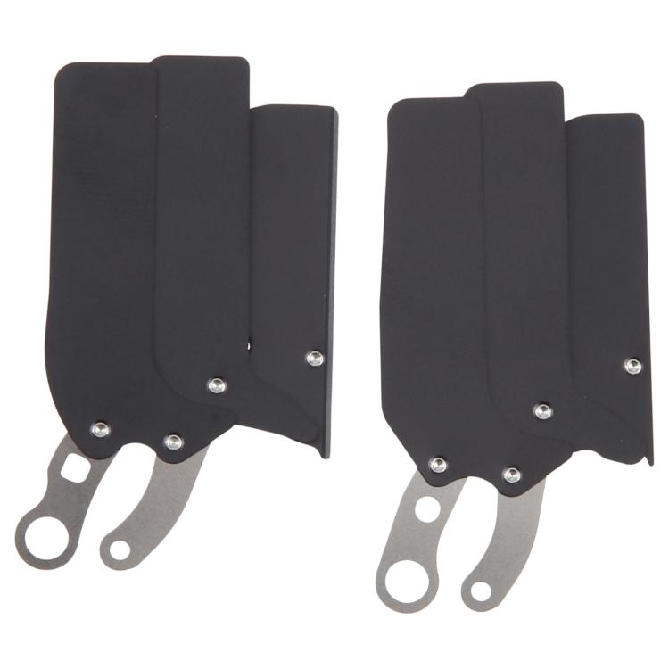 Set di lamelle dell'otturatore a tendina per fotocamera Canon EOS M50 / M50 Mark II / M5 / M6 / M6 Mark II, For Canon EOS M50 / M50 Mark II / M5 / M6 / M6 Mark II