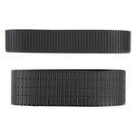 Set di impugnature con ghiera di messa a fuoco zoom per obiettivi fotografici, Zoom Focus Ring Grip Set