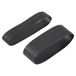 Set di impugnature con ghiera di messa a fuoco zoom per obiettivi fotografici, Zoom Focus Ring Grip Set