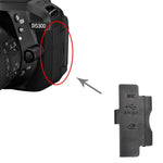 Coperchio USB, For Nikon D5300