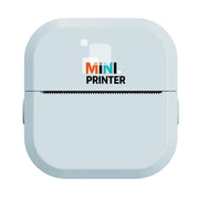 P1 Mini Portable Inkless Thermal Bluetooth Printer Export Version