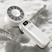 F9 Ice Compress Foldable Handheld Fan