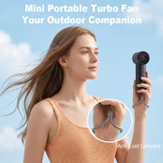 ZXF001 Ventilatore portatile senza funzione di raffreddamento