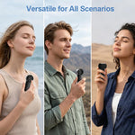 ZXF001 Ventilatore portatile senza funzione di raffreddamento