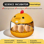 Incubatrice per l'educazione scientifica semiautomatica F1 Mini