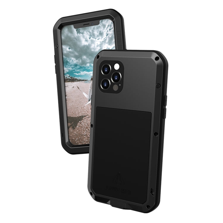 Custodia protettiva in metallo per iPhone 12 Pro e 12 Pro Max