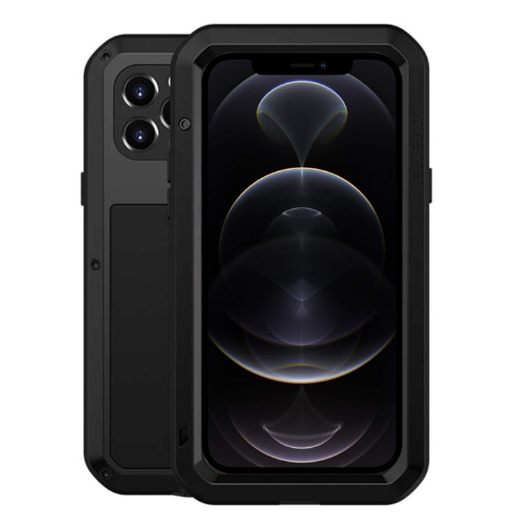 Custodia protettiva in metallo per iPhone 12 Pro e 12 Pro Max