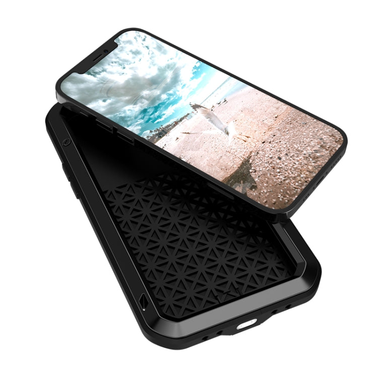 Custodia protettiva in metallo per iPhone 12 Pro e 12 Pro Max