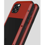 Custodia protettiva in metallo per iPhone 12 Pro e 12 Pro Max