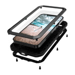 Custodia protettiva in metallo per iPhone 12 Pro e 12 Pro Max