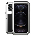 Custodia protettiva in metallo per iPhone 12 Pro e 12 Pro Max