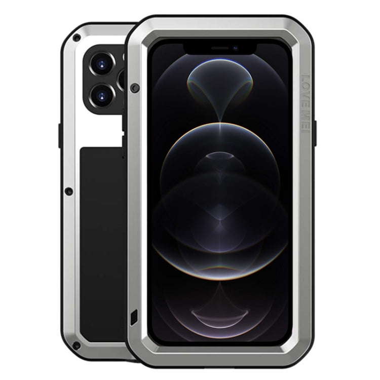 Custodia protettiva in metallo per iPhone 12 Pro e 12 Pro Max