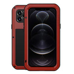 Custodia protettiva in metallo per iPhone 12 Pro e 12 Pro Max