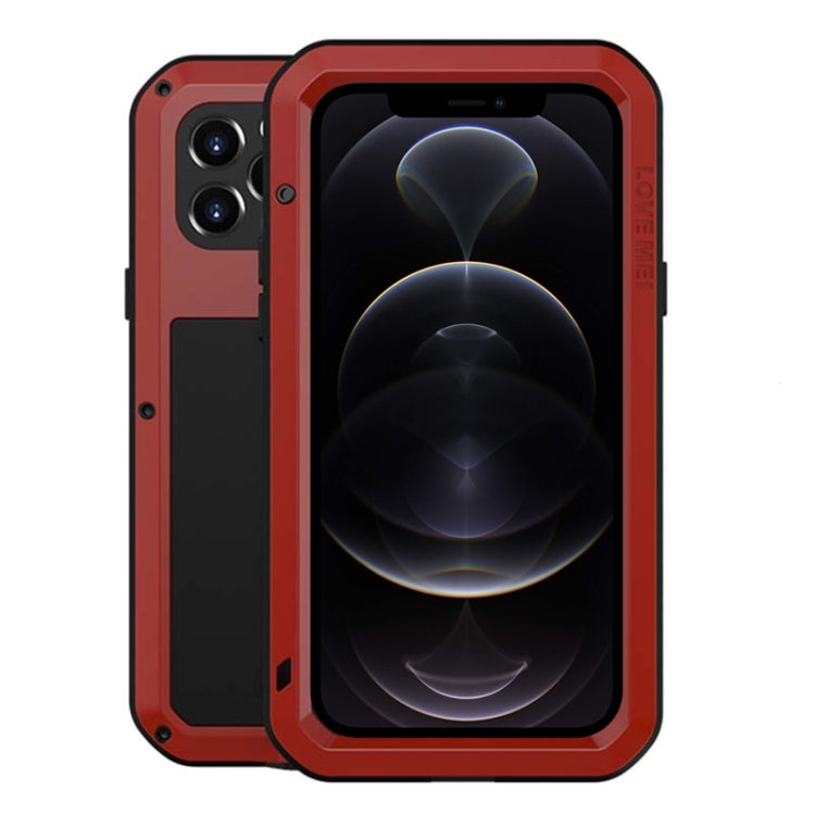Custodia protettiva in metallo per iPhone 12 Pro e 12 Pro Max