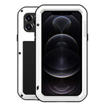 Custodia protettiva in metallo per iPhone 12 Pro e 12 Pro Max