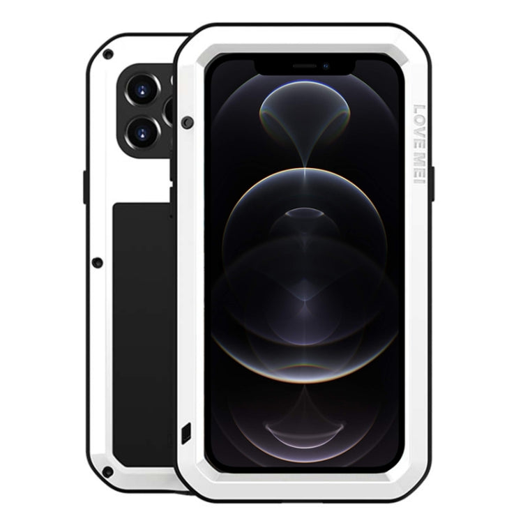 Custodia protettiva in metallo per iPhone 12 Pro e 12 Pro Max