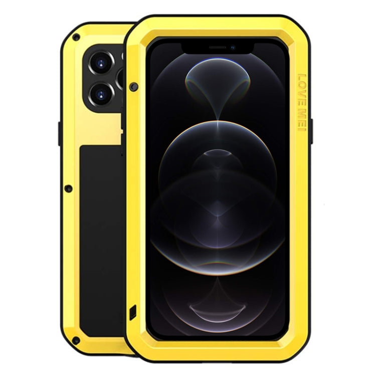 Custodia protettiva in metallo per iPhone 12 Pro e 12 Pro Max