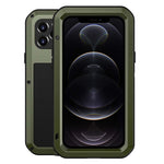 Custodia protettiva in metallo per iPhone 12 Pro e 12 Pro Max