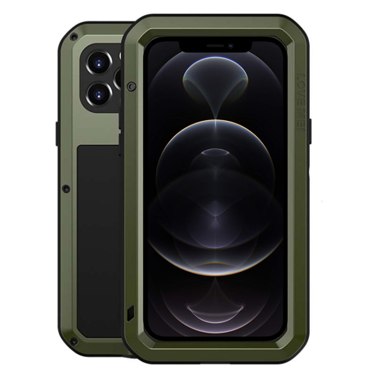 Custodia protettiva in metallo per iPhone 12 Pro e 12 Pro Max
