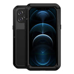 Custodia protettiva in metallo per iPhone 12 Pro e 12 Pro Max