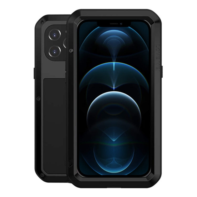 Custodia protettiva in metallo per iPhone 12 Pro e 12 Pro Max