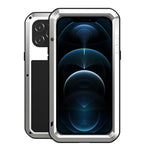 Custodia protettiva in metallo per iPhone 12 Pro e 12 Pro Max