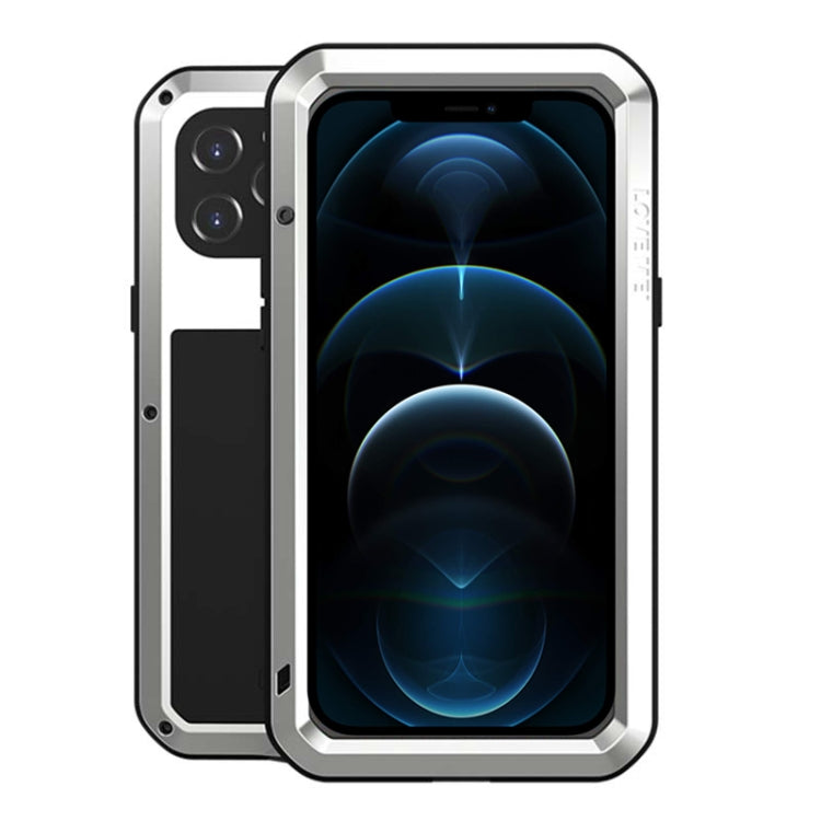 Custodia protettiva in metallo per iPhone 12 Pro e 12 Pro Max