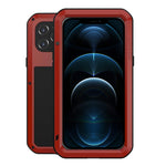 Custodia protettiva in metallo per iPhone 12 Pro e 12 Pro Max