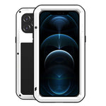 Custodia protettiva in metallo per iPhone 12 Pro e 12 Pro Max
