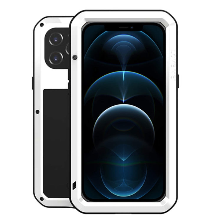 Custodia protettiva in metallo per iPhone 12 Pro e 12 Pro Max
