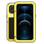 Custodia protettiva in metallo per iPhone 12 Pro e 12 Pro Max