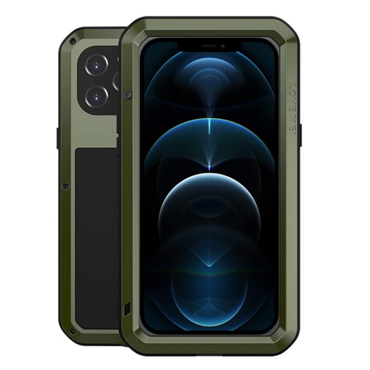Custodia protettiva in metallo per iPhone 12 Pro e 12 Pro Max