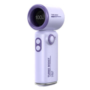 Ventilatore portatile ad alta velocità F6 con clip da vita