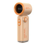 Ventilatore portatile ad alta velocità F6 con clip da vita