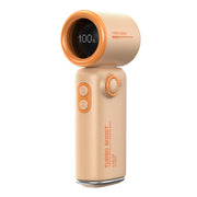 Ventilatore portatile ad alta velocità F6 con clip da vita