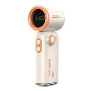 Ventilatore portatile ad alta velocità F6 con clip da vita