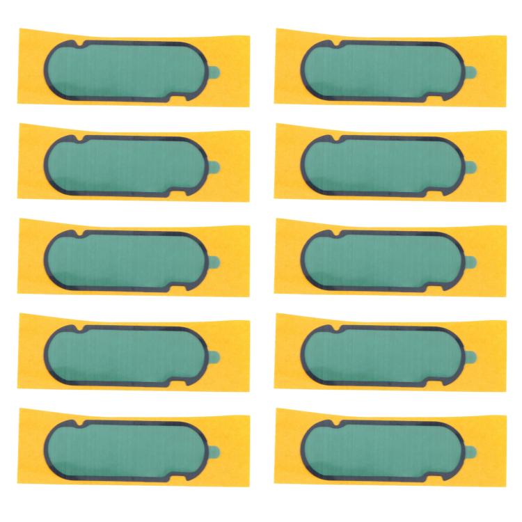10 pezzi di copriobiettivo adesivo per fotocamera, For Galaxy S26+ SM-S947B, For Galaxy S26 Ultra SM-S948B, For Galaxy S26 SM-S942B