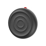 Cover protettiva in silicone adesivo impermeabile con foro laterale e texture a onda., For AirTag 2nd Gen / AirTag 1st Gen