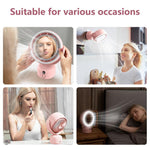 F2 Makeup Mirror Beauty Fill Light Desktop Fan