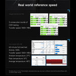 Thermalright HR-EB109 box esterno per SSD M.2 NVMe 20 Gbps