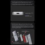 Thermalright HR-EB109 box esterno per SSD M.2 NVMe 20 Gbps