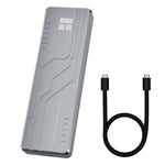 Thermalright HR-EB109 box esterno per SSD M.2 NVMe 20 Gbps