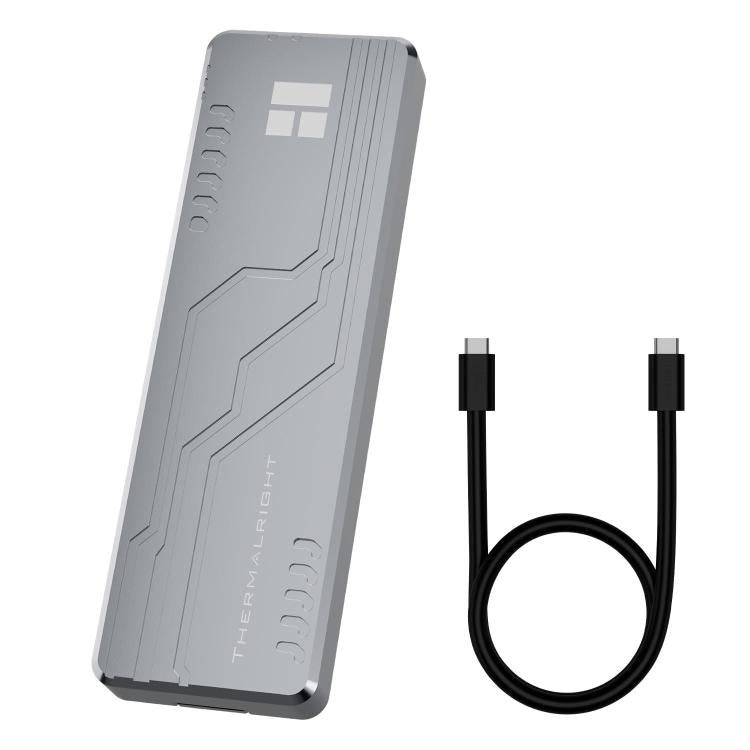 Thermalright HR-EB109 box esterno per SSD M.2 NVMe 20 Gbps
