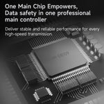 Thermalright HR-EB109 box esterno per SSD M.2 NVMe 20 Gbps